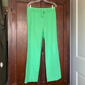 J. Crew Linen Pants